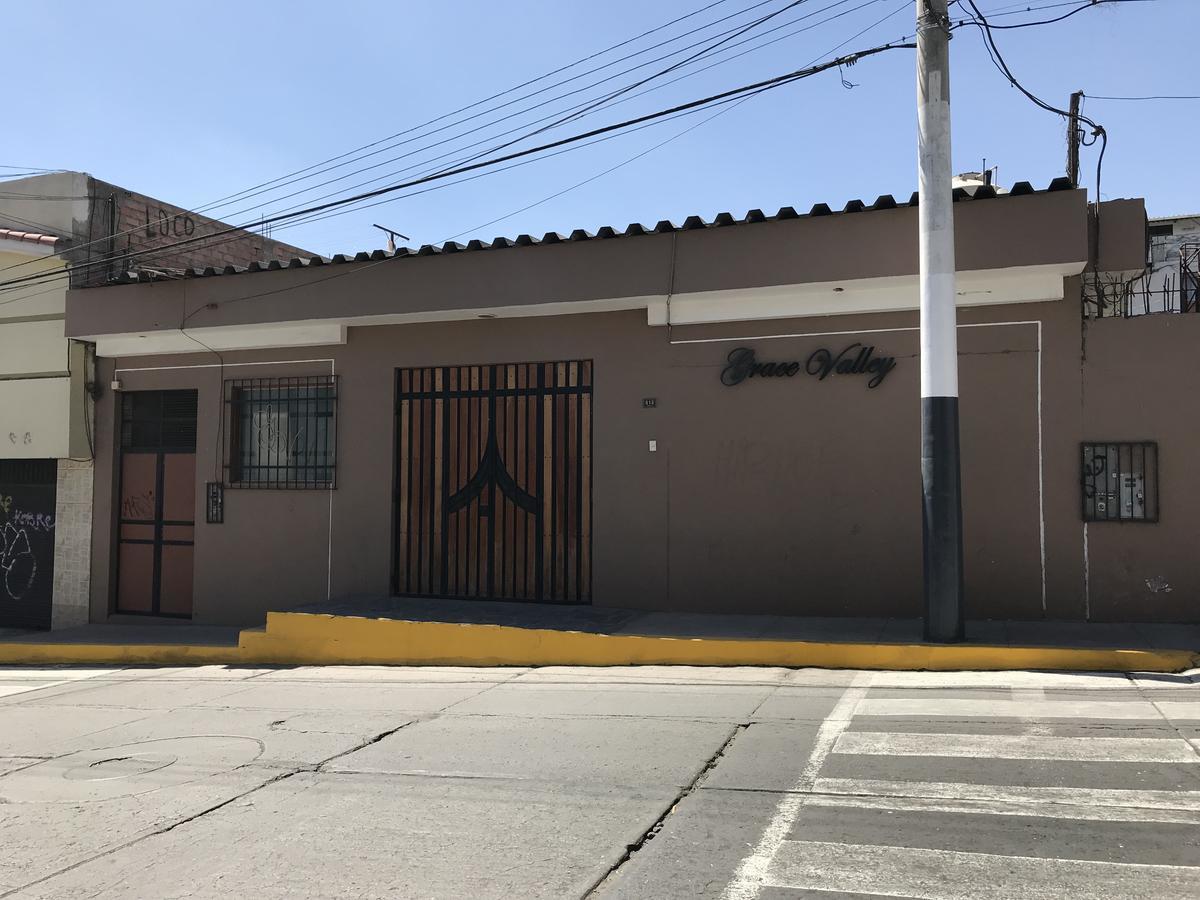 Grace Valley Otel Arequipa Dış mekan fotoğraf