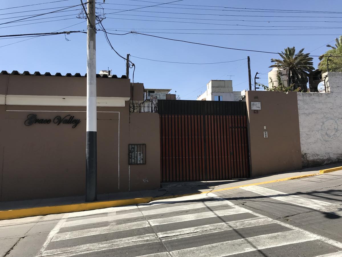 Grace Valley Otel Arequipa Dış mekan fotoğraf