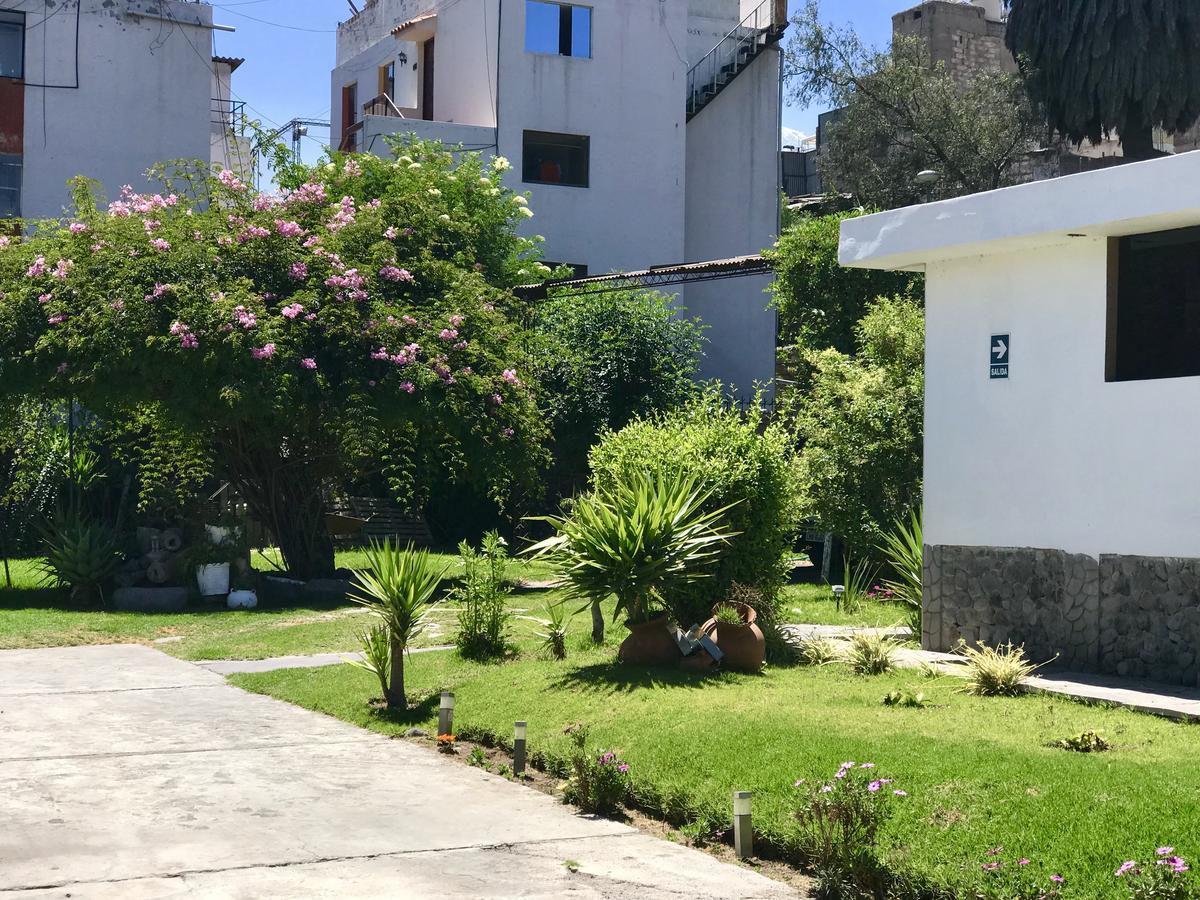Grace Valley Otel Arequipa Dış mekan fotoğraf