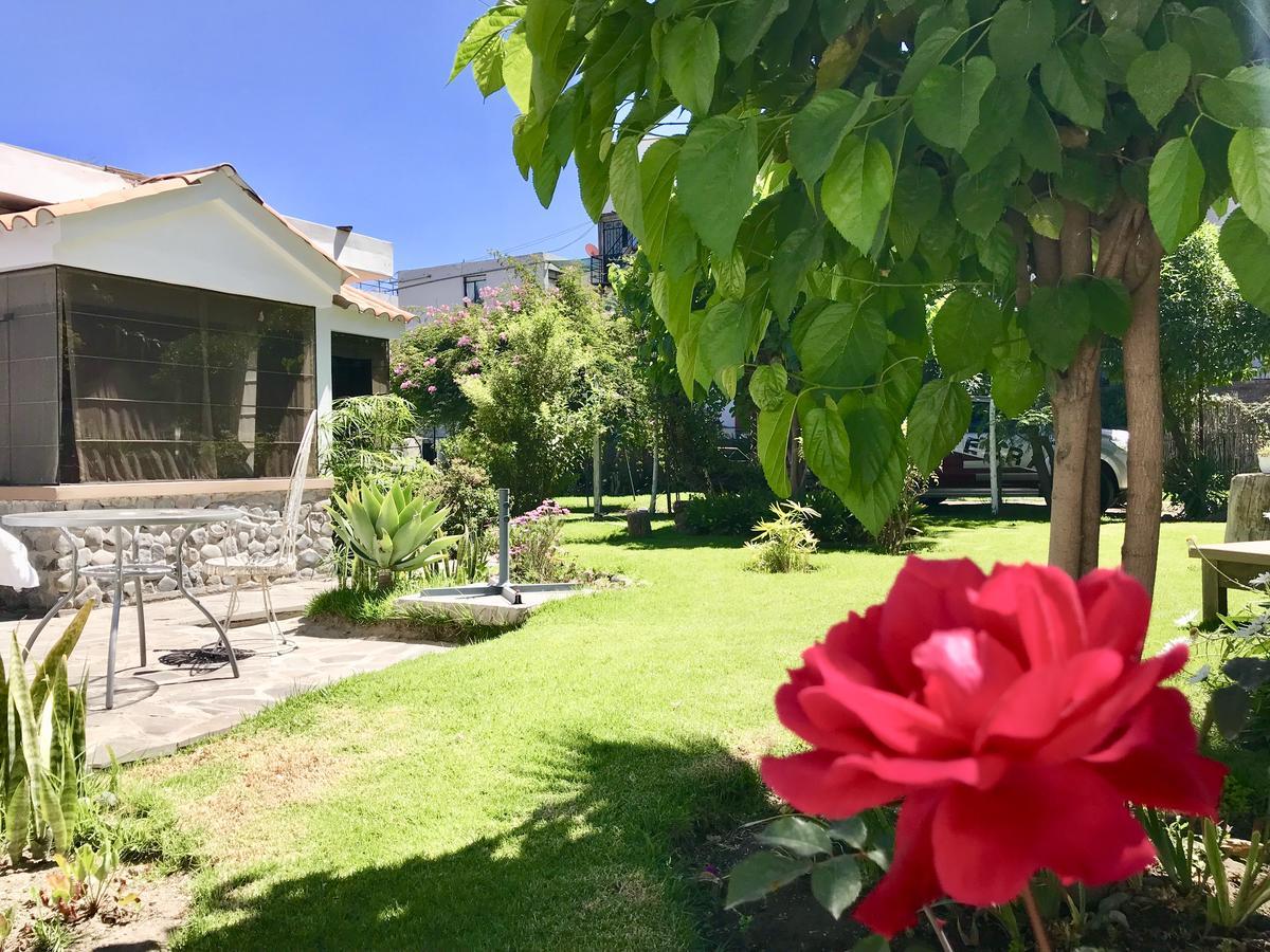Grace Valley Otel Arequipa Dış mekan fotoğraf