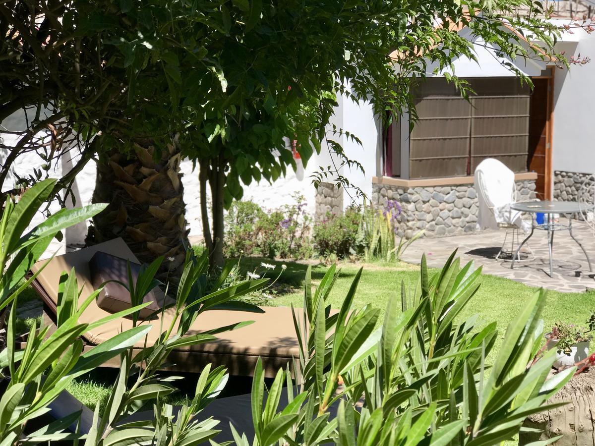 Grace Valley Otel Arequipa Dış mekan fotoğraf