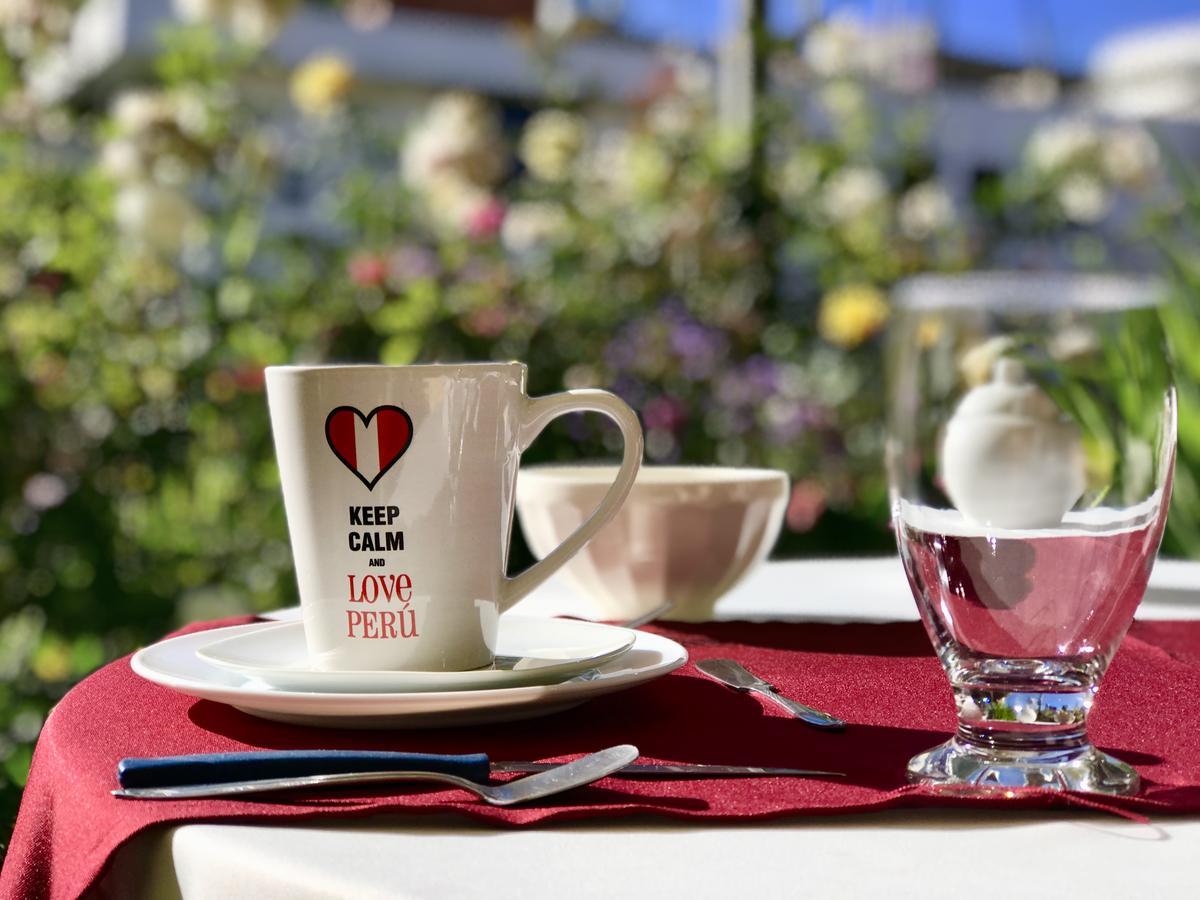Grace Valley Otel Arequipa Dış mekan fotoğraf