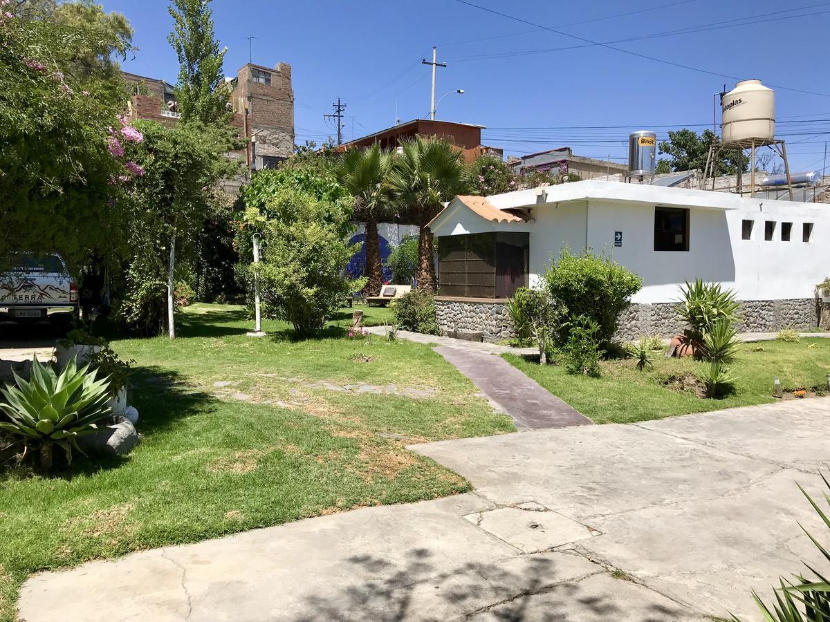 Grace Valley Otel Arequipa Dış mekan fotoğraf
