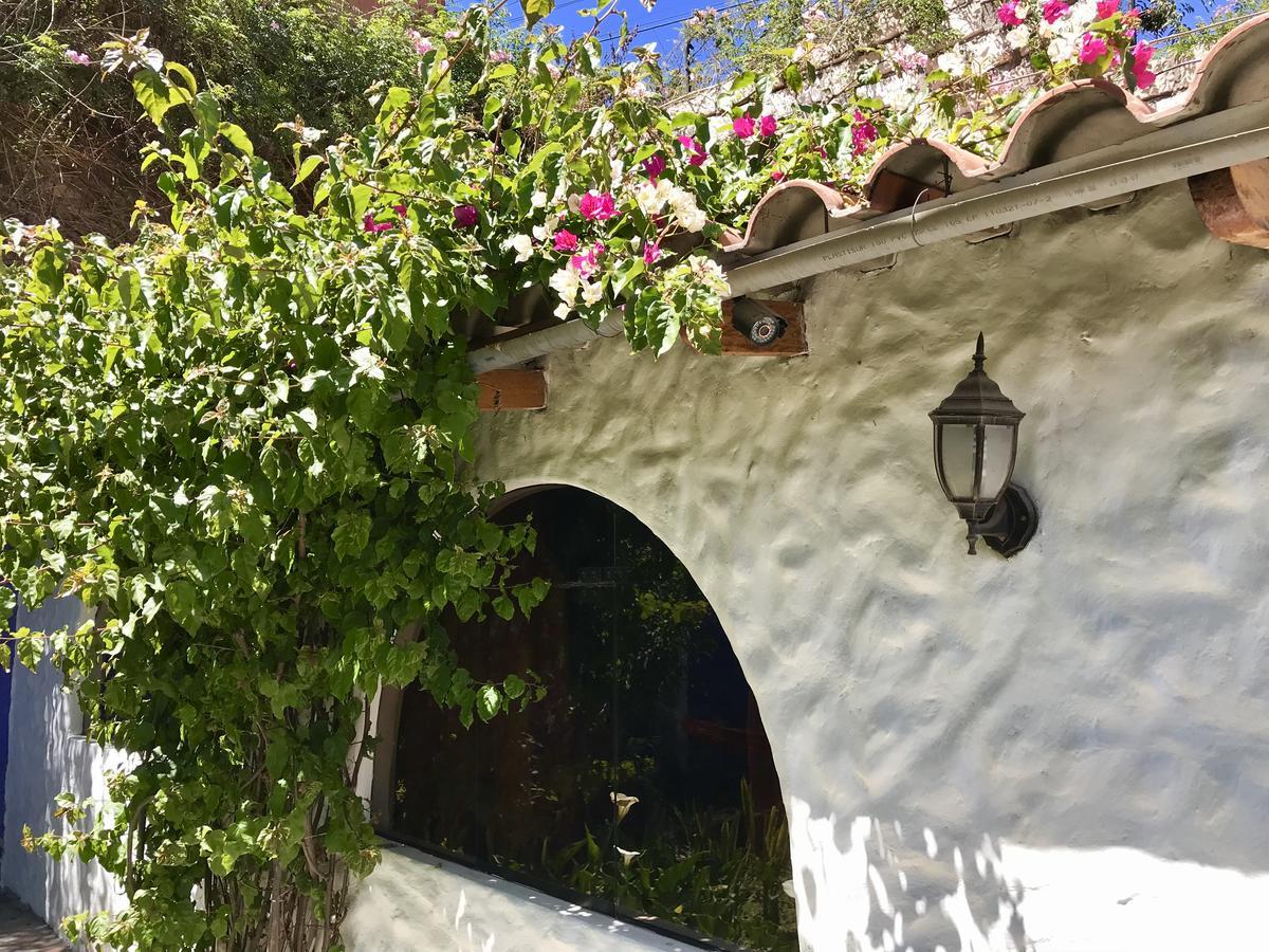 Grace Valley Otel Arequipa Dış mekan fotoğraf