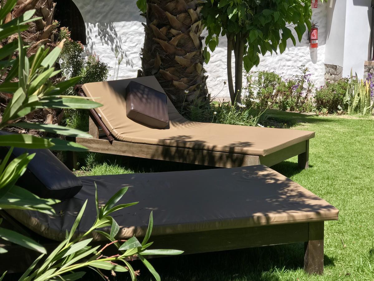 Grace Valley Otel Arequipa Dış mekan fotoğraf