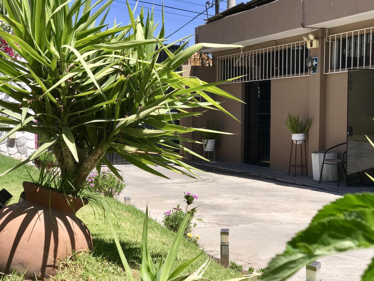 Grace Valley Otel Arequipa Dış mekan fotoğraf