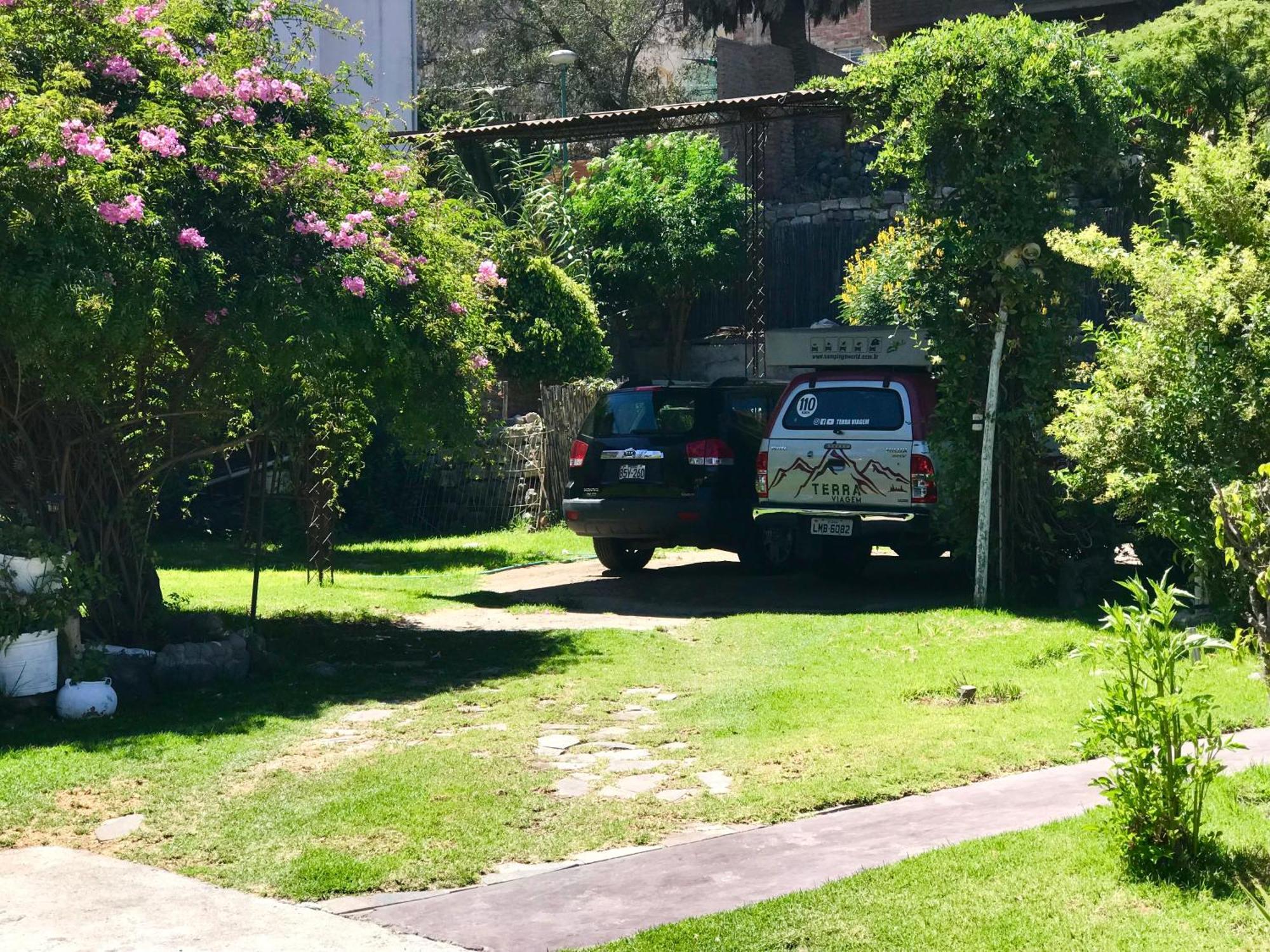 Grace Valley Otel Arequipa Dış mekan fotoğraf