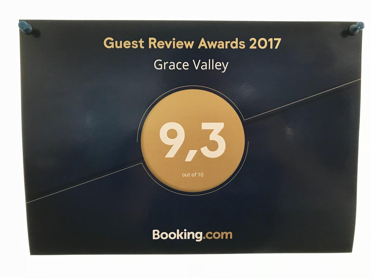 Grace Valley Otel Arequipa Dış mekan fotoğraf