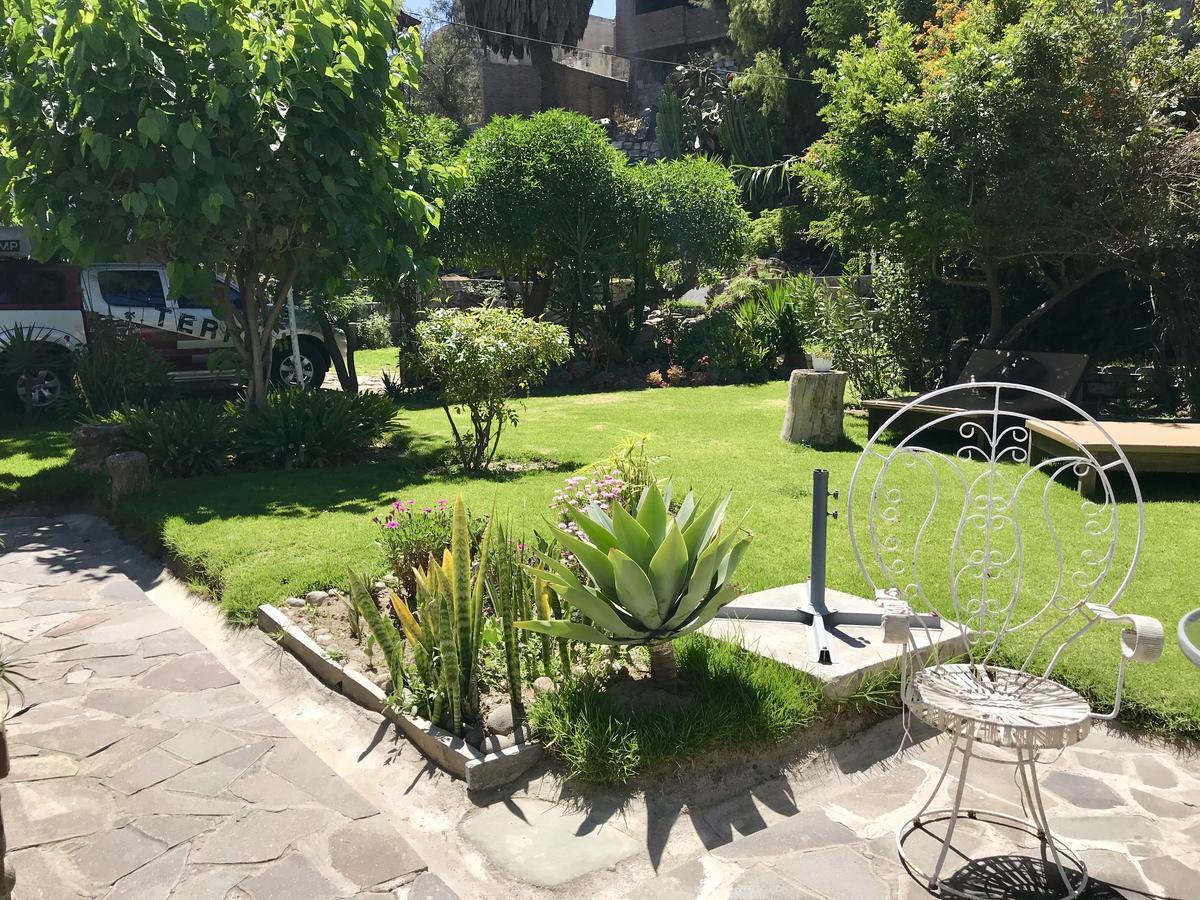 Grace Valley Otel Arequipa Dış mekan fotoğraf