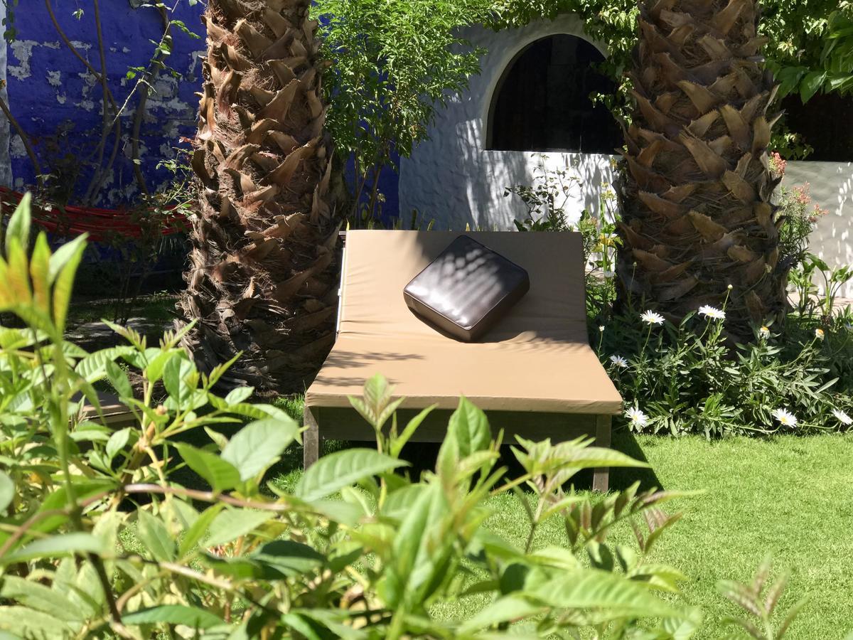 Grace Valley Otel Arequipa Dış mekan fotoğraf