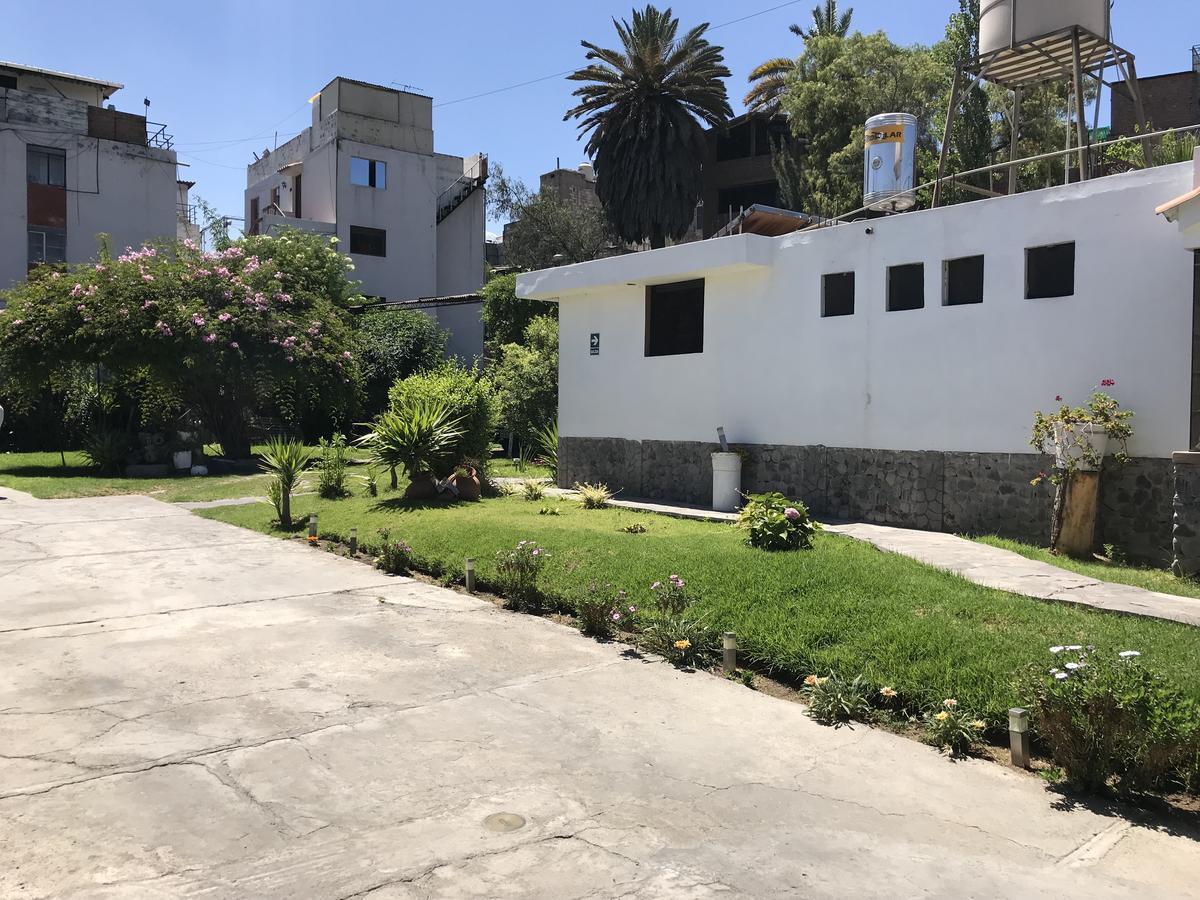 Grace Valley Otel Arequipa Dış mekan fotoğraf