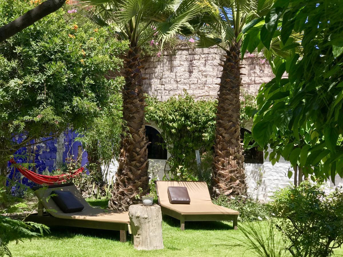 Grace Valley Otel Arequipa Dış mekan fotoğraf