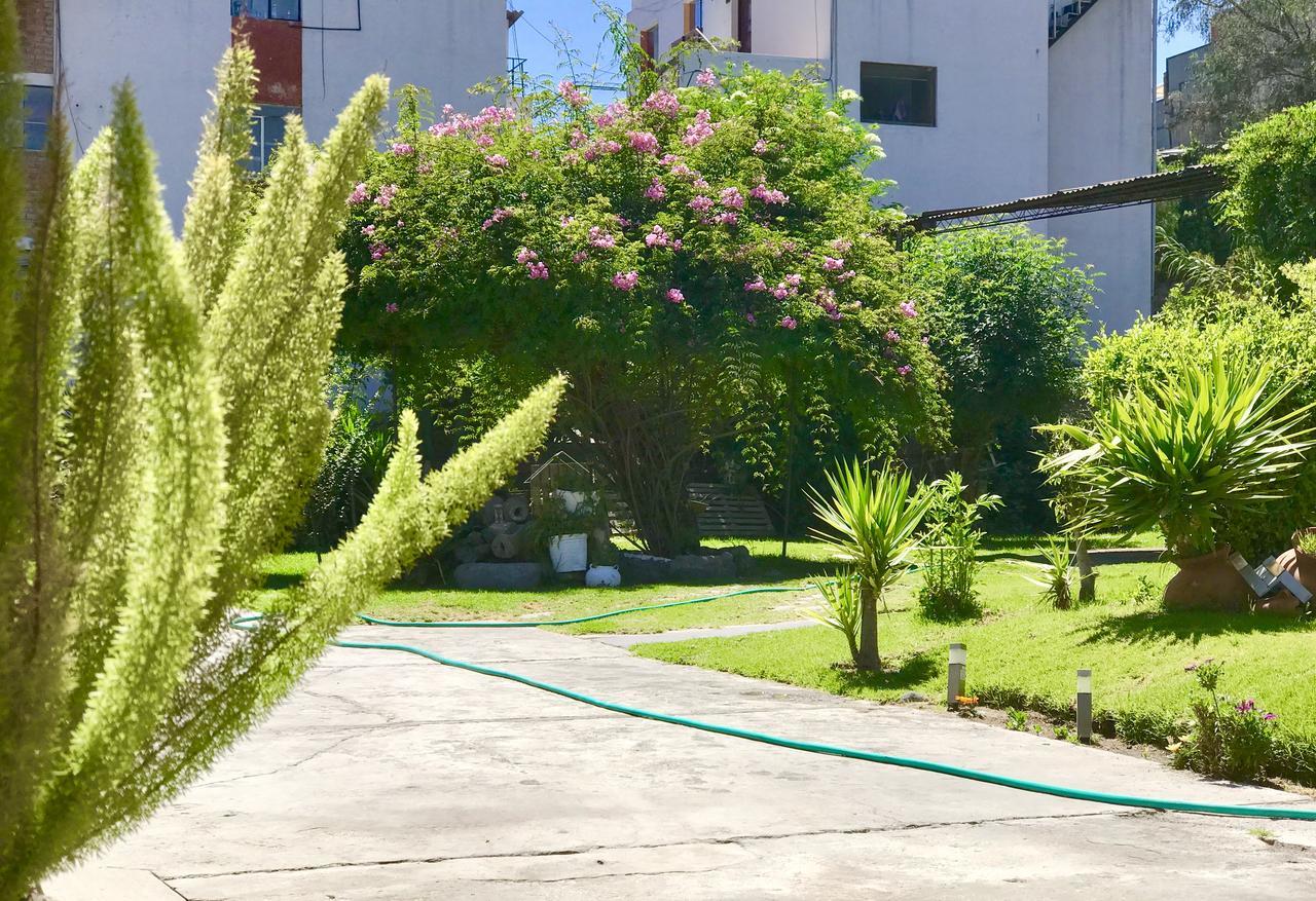 Grace Valley Otel Arequipa Dış mekan fotoğraf