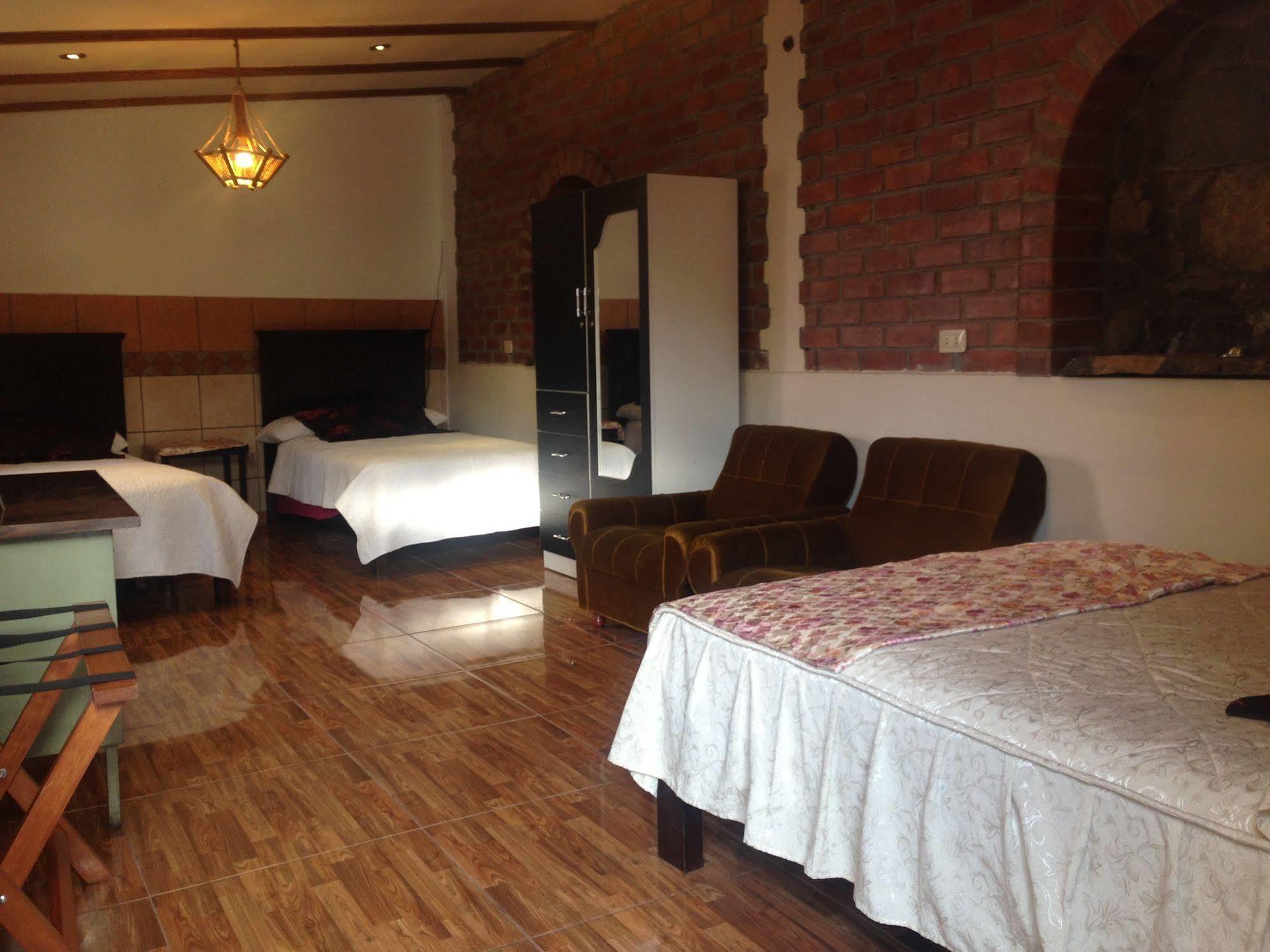 Grace Valley Otel Arequipa Dış mekan fotoğraf